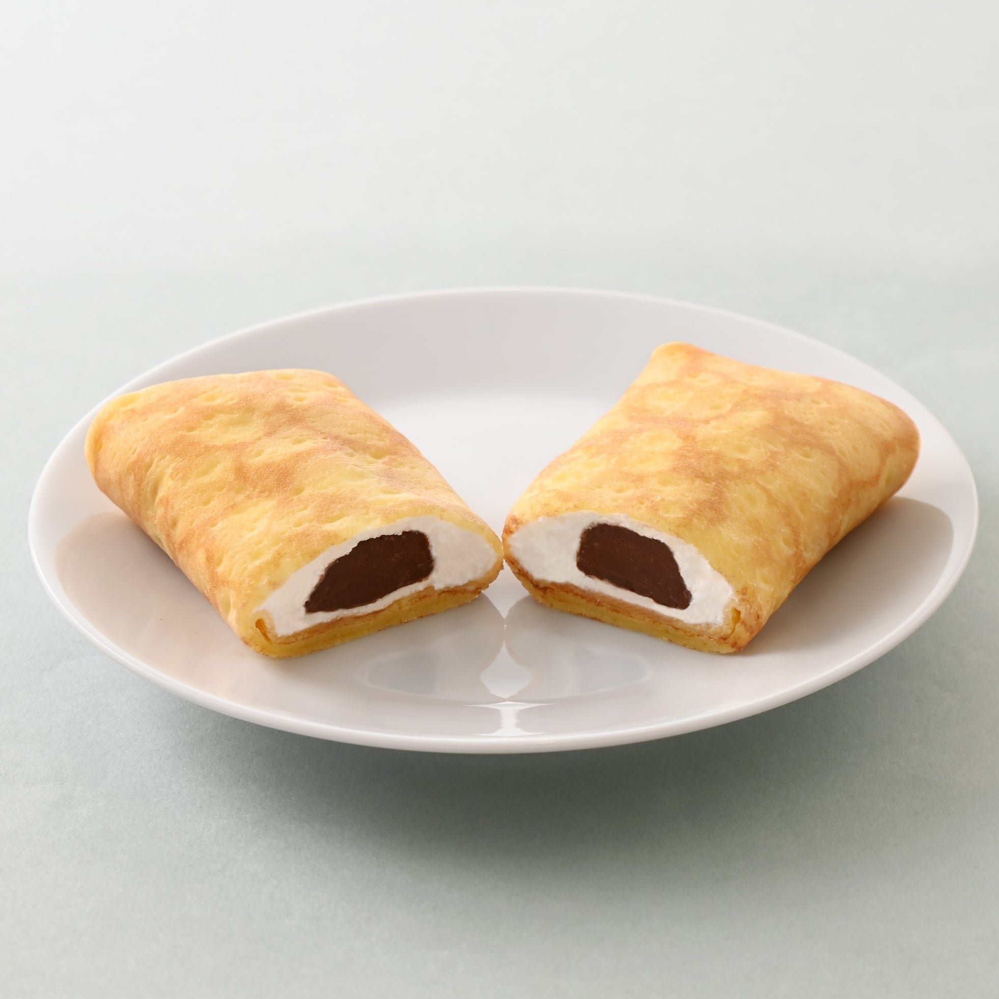 ファミマ・ザ・クレープ 生チョコ
