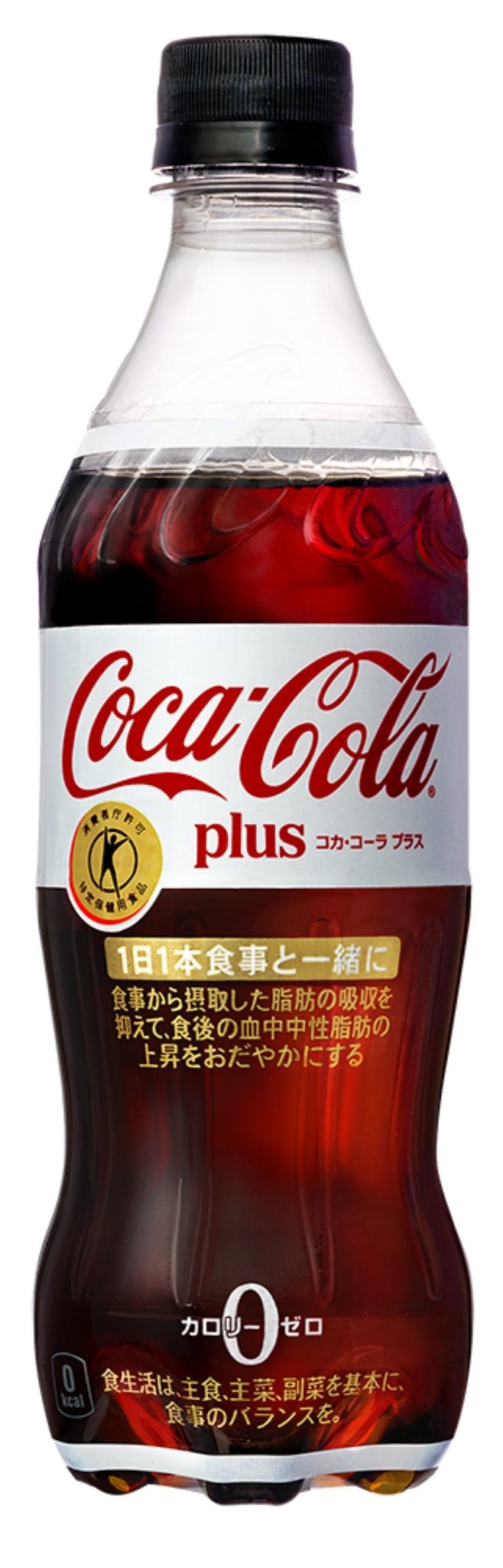 コカ・コーラ プラス 470ml