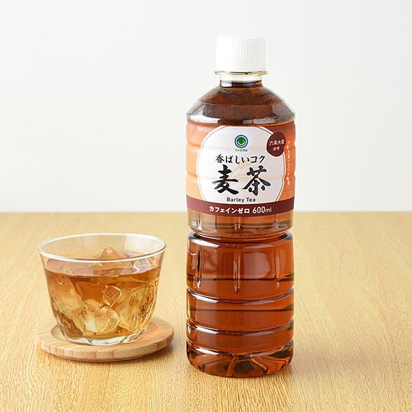 麦茶 600ml
