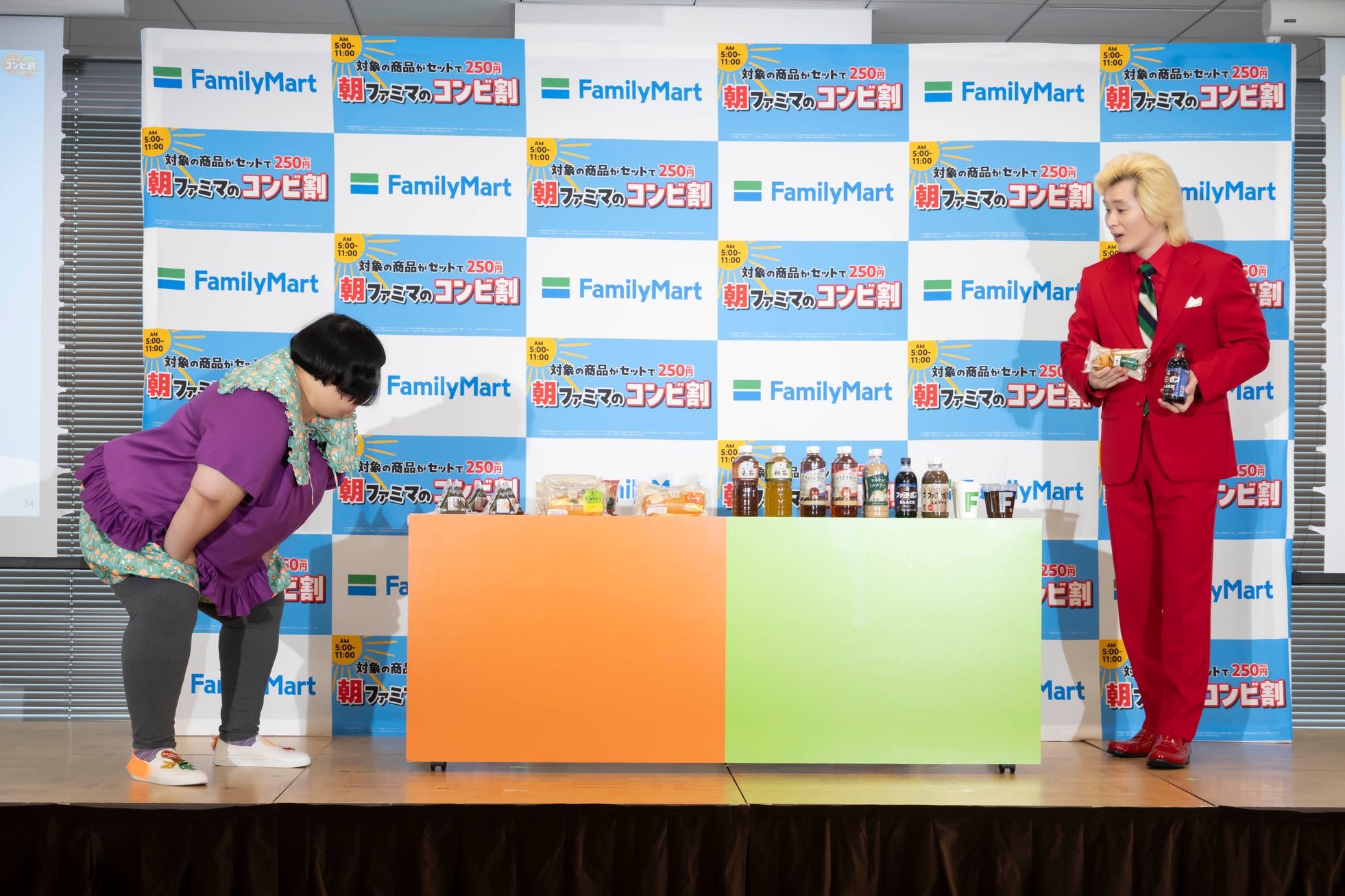 メイプル超合金 安藤なつさん、カズレーザーさん トークセッション