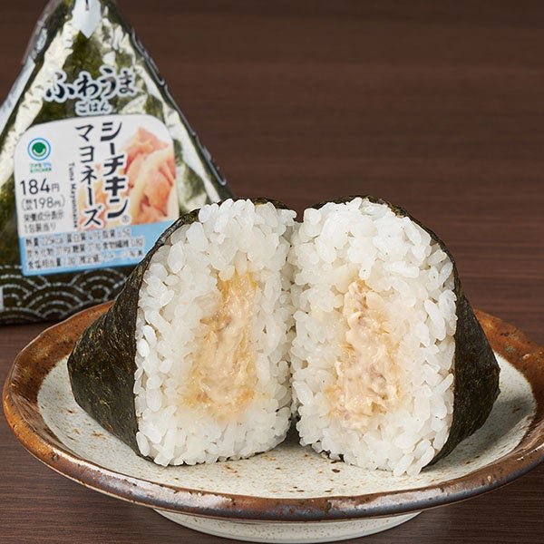 手巻 シーチキンマヨネーズ