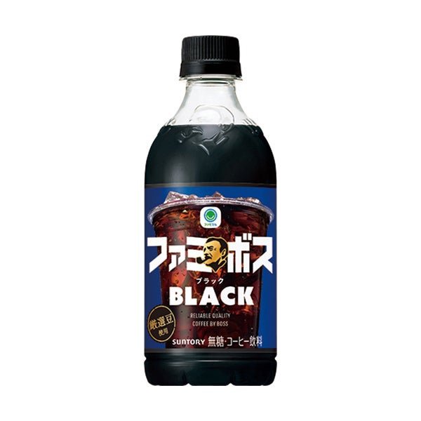 Family's BOSS ブラック 450ml