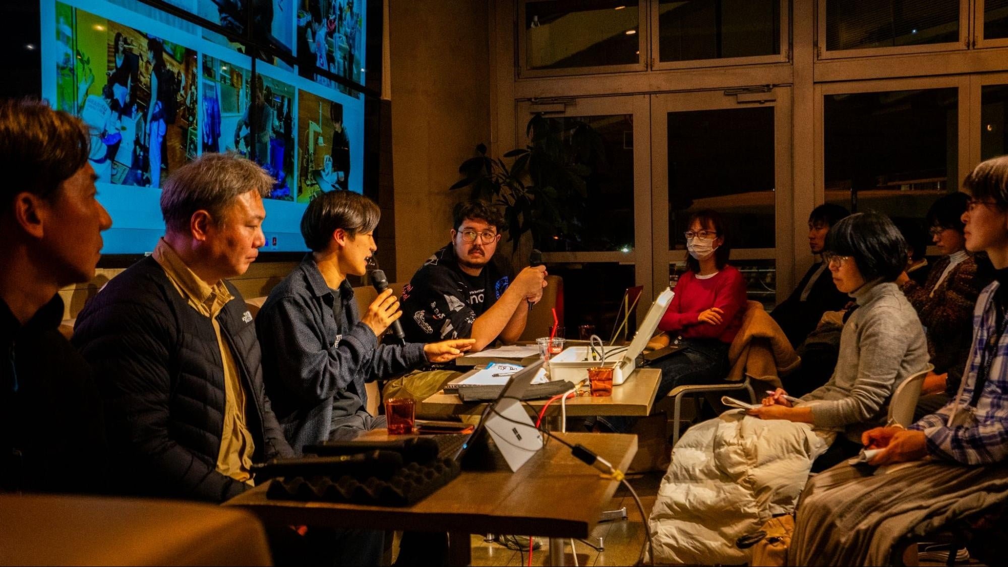 ドキュメンタリー映画『リペアカフェ』上映会とトークイベントの様子