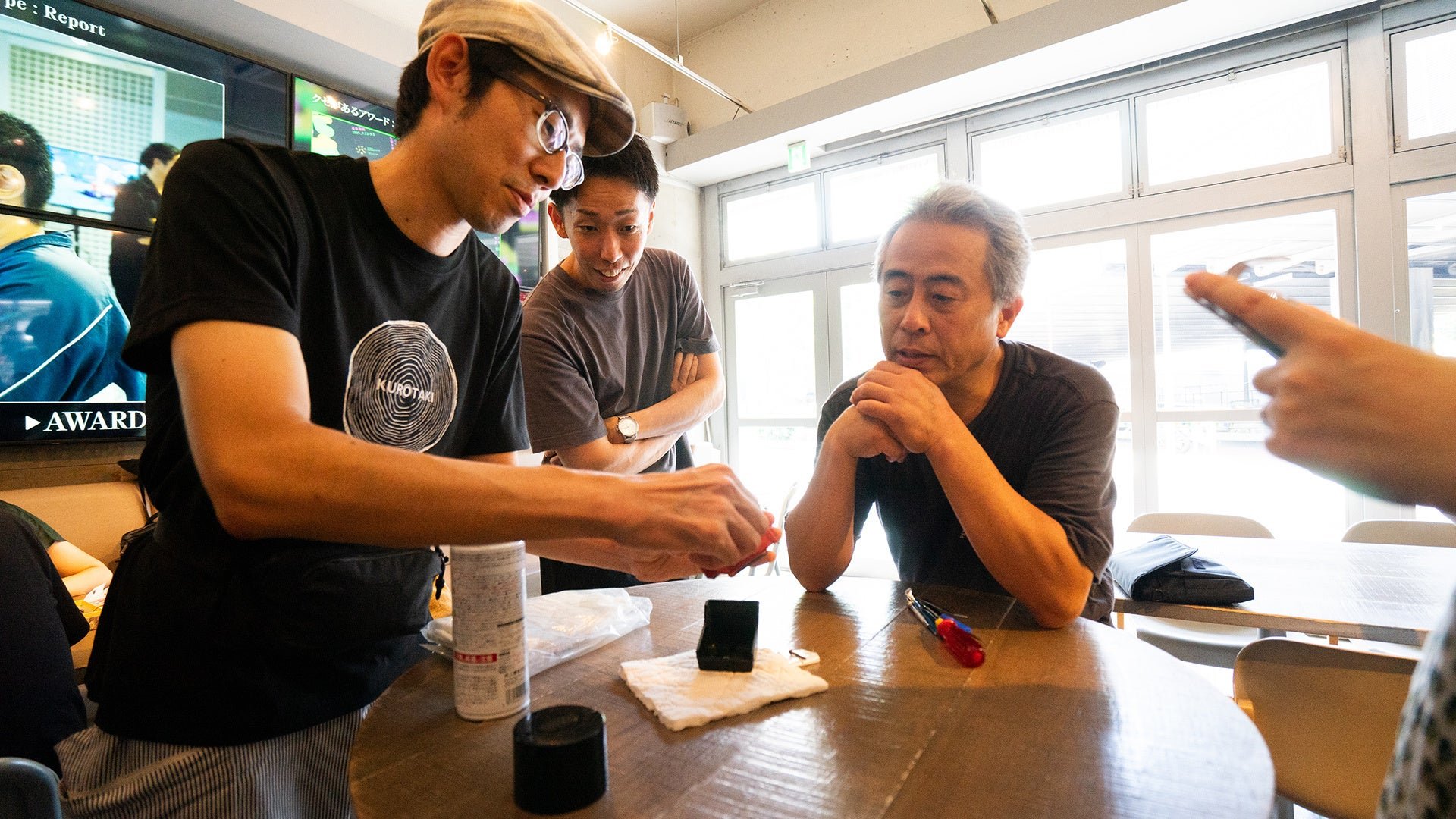 2026年7月に開催したワークショップの様子
