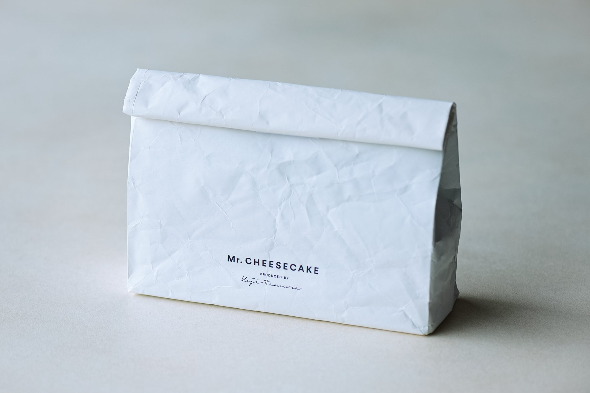 Mr. CHEESECAKE Classic / Bag 保冷バッグ