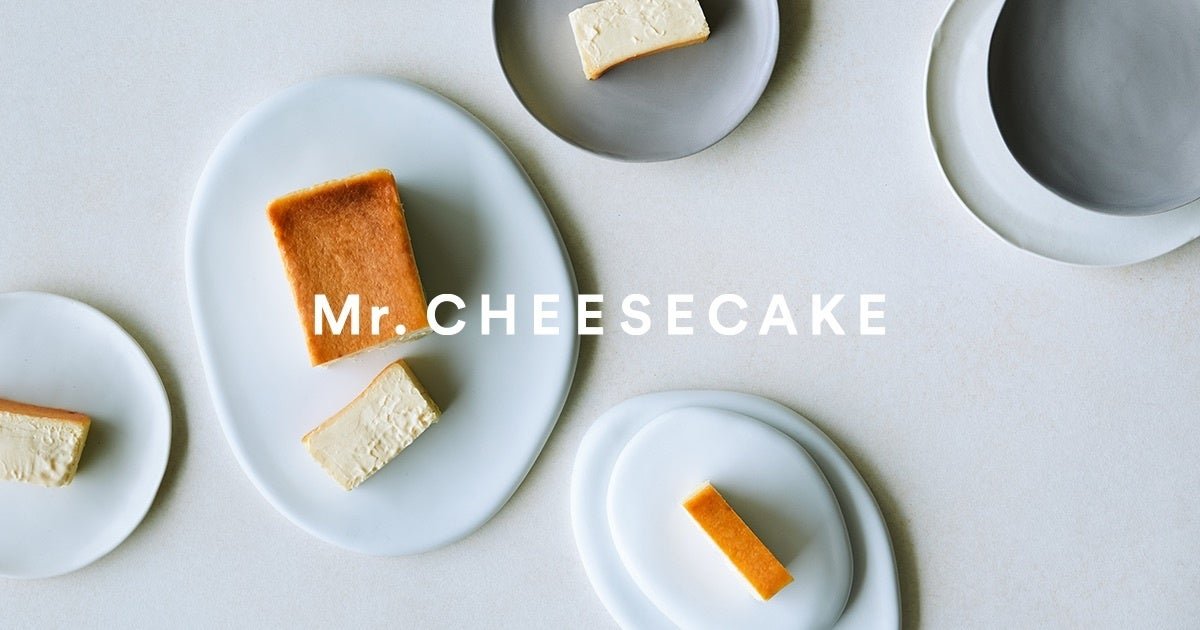 Mr. CHEESECAKEとは