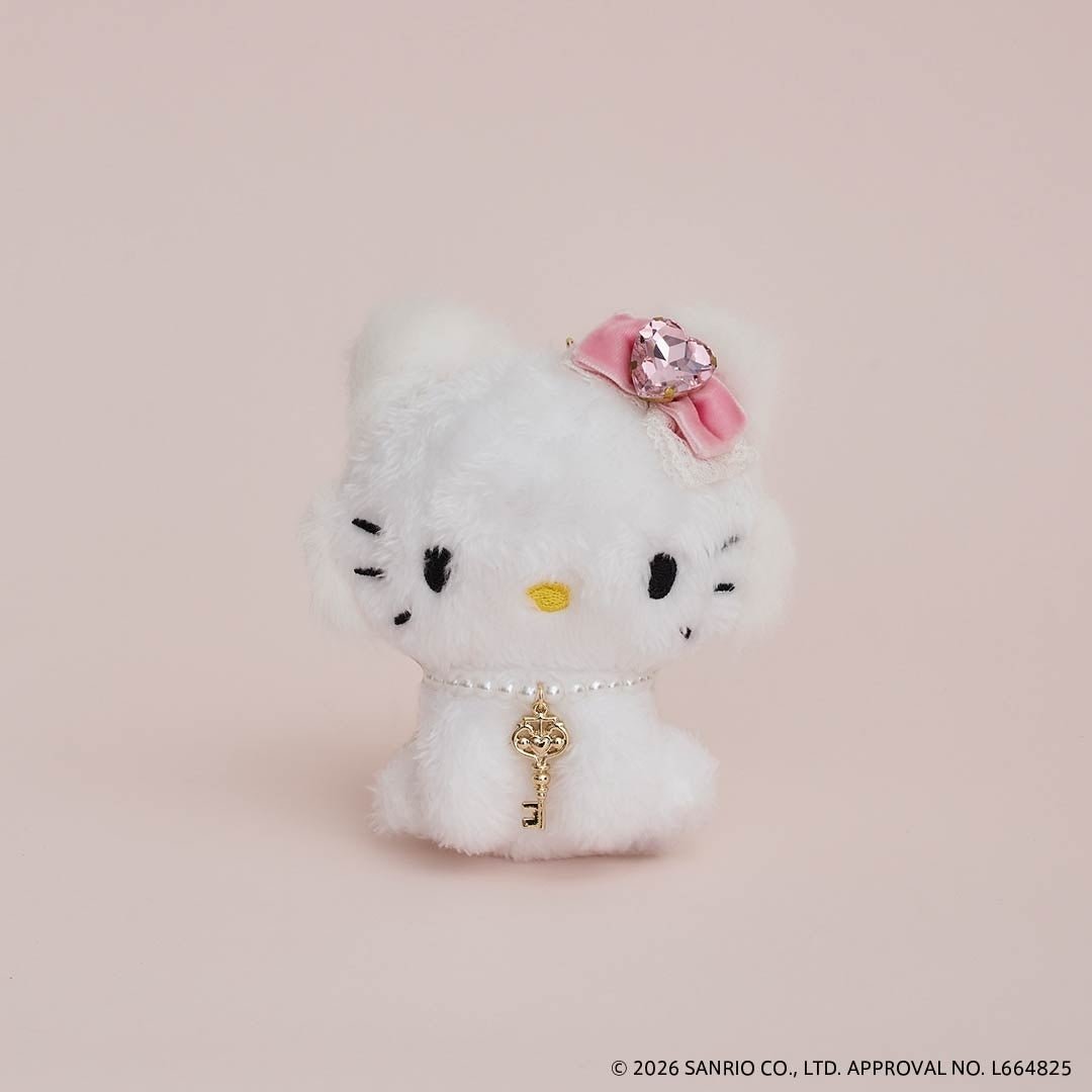 ぬいぐるみチャーム