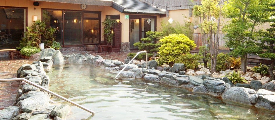 神門湯処 湯快のゆ 門真店
