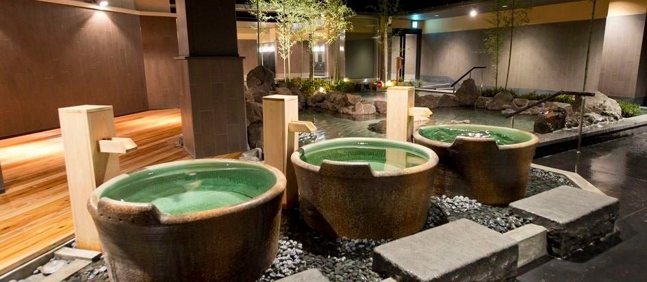 神州温泉 あるごの湯