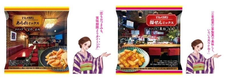 パッケージについて