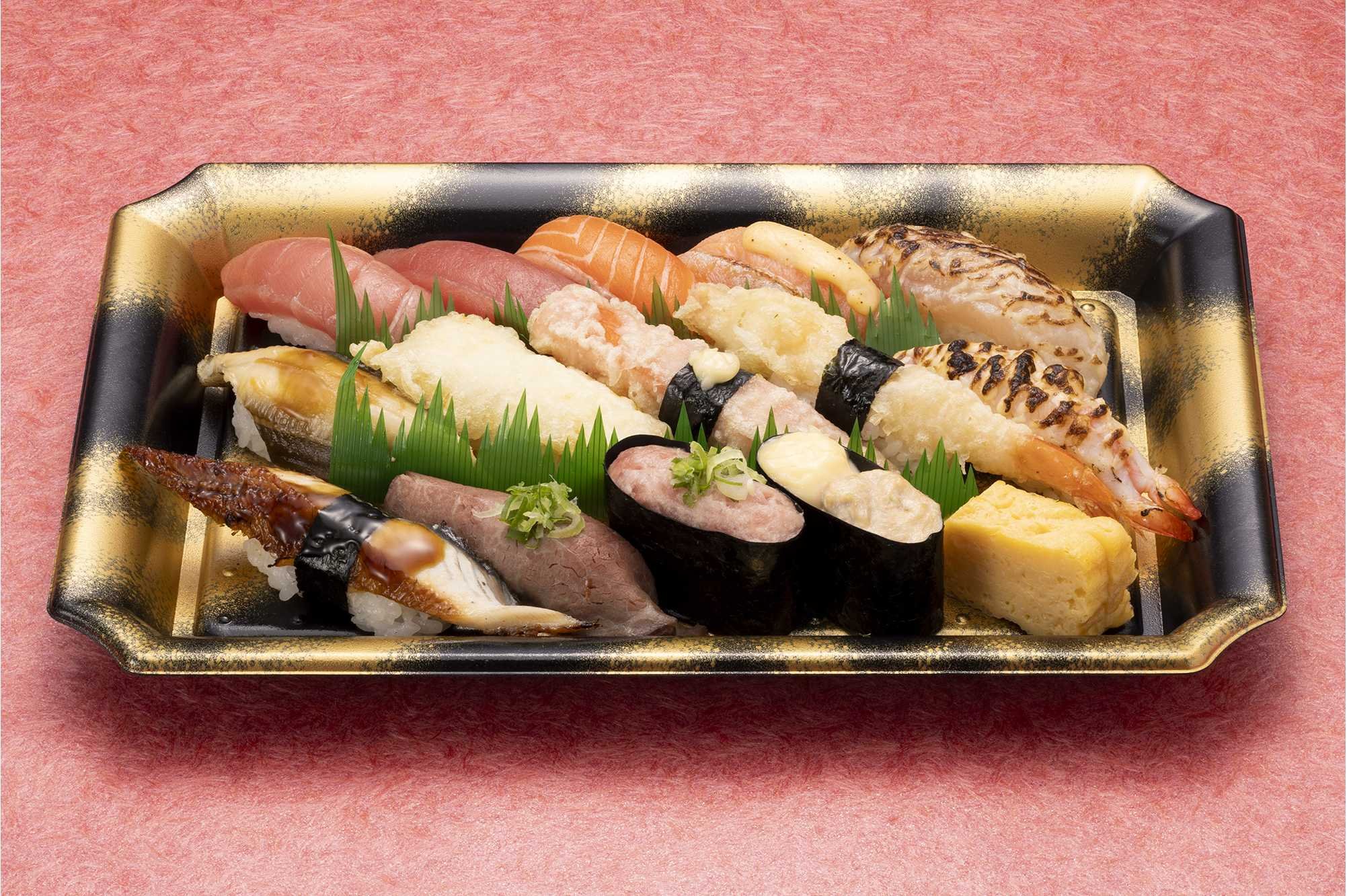 生食なしメニュー