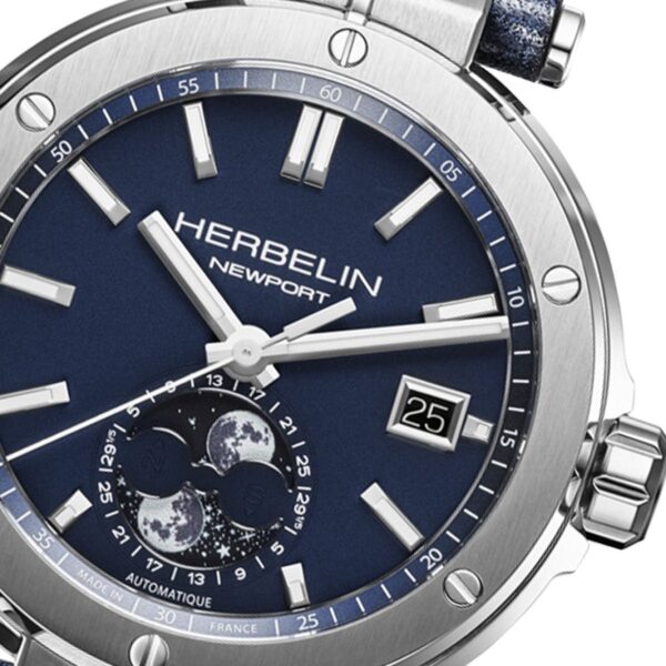 フランス時計ブランド「HERBELIN」から、ブランド史上初のダブルムーンフェイズモデルが登場 by PR TIMES