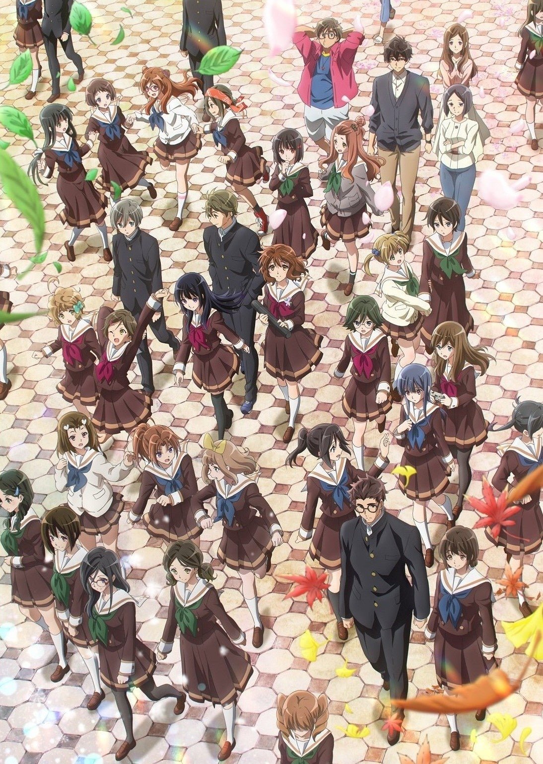 ついに完結！『最終楽章 響け！ユーフォニアム』後編 ９月11日（金）公開