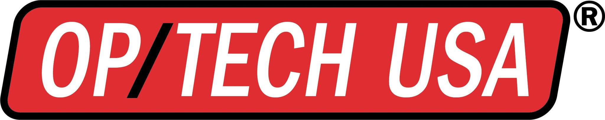 OP/TECH USA（オプテック USA）ロゴ