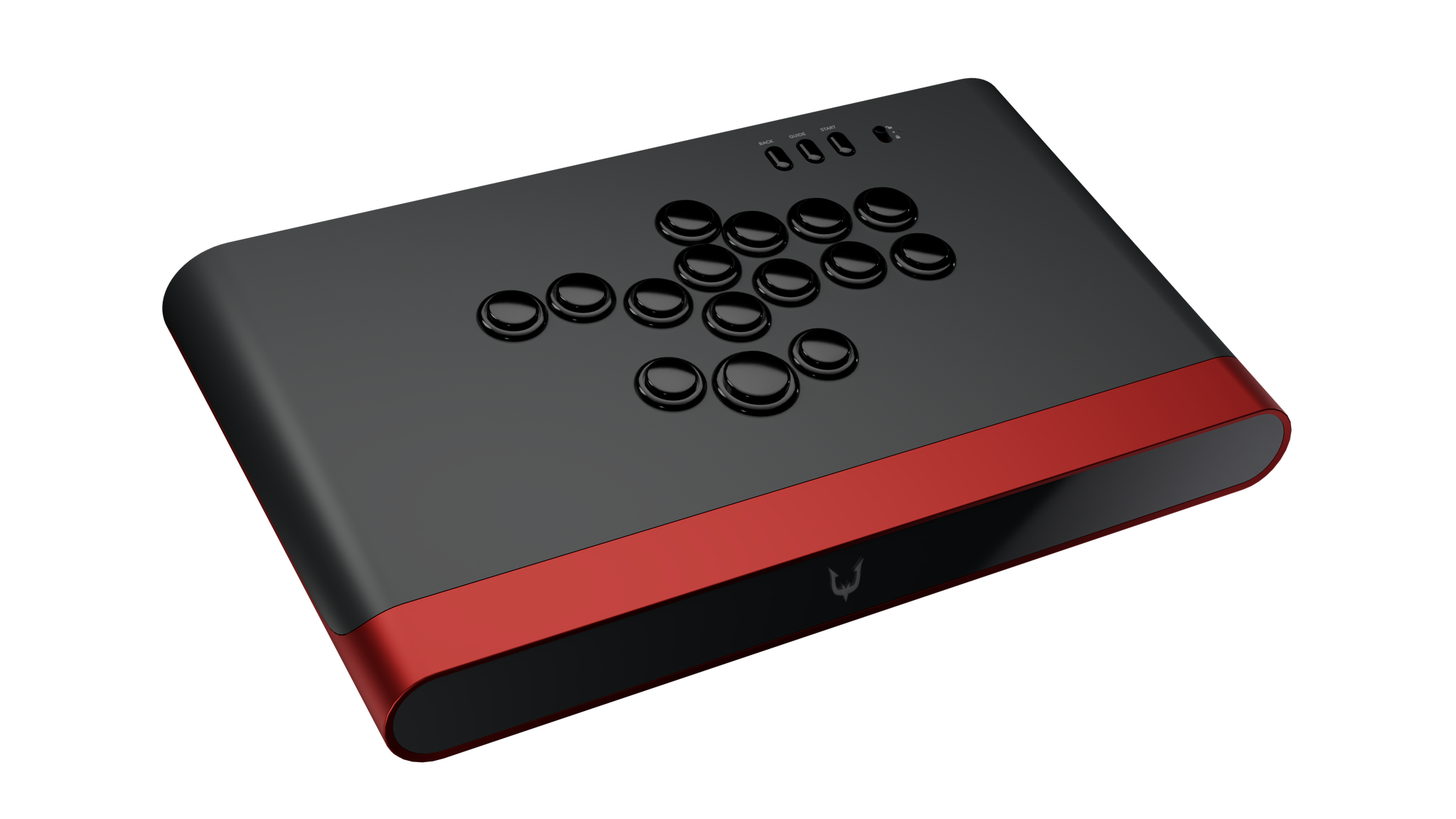 REJECT Arcade Controller Leverless