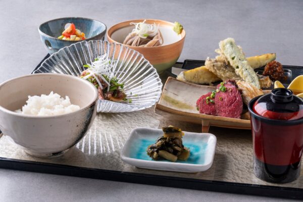 長野・上田御膳