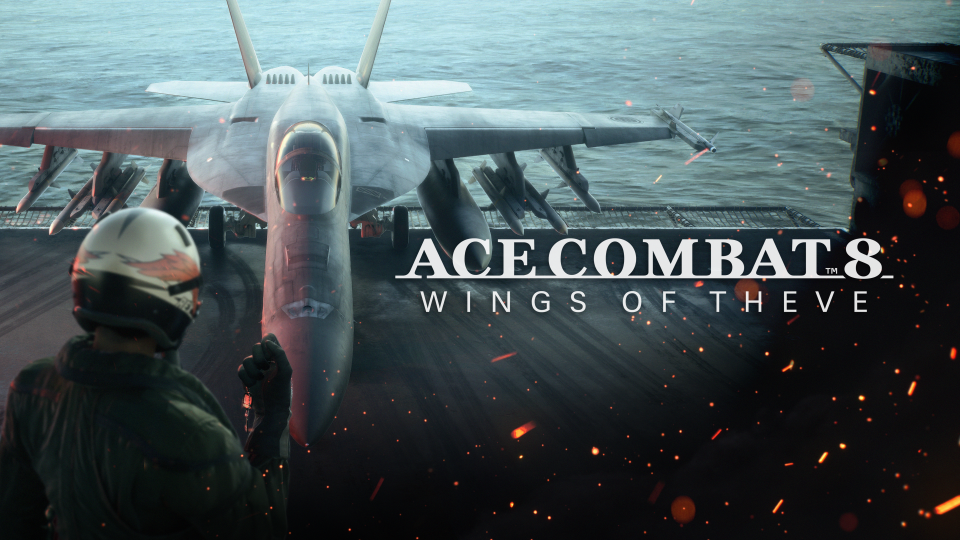 『ACE COMBAT 8: WINGS OF THEVE』