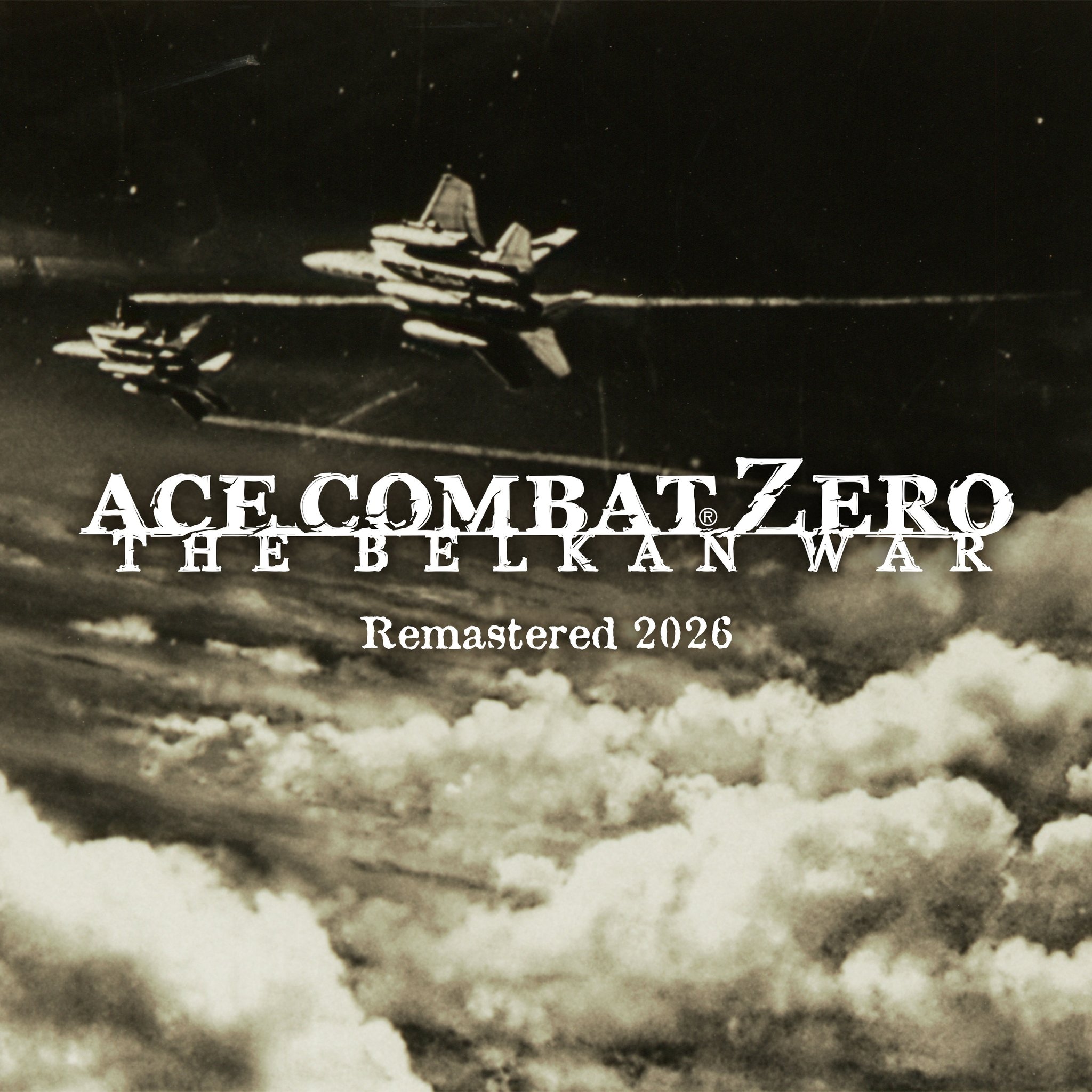 『ACE COMBAT ZERO THE BELKAN WAR Original Soundtrack (Remastered 2026)』