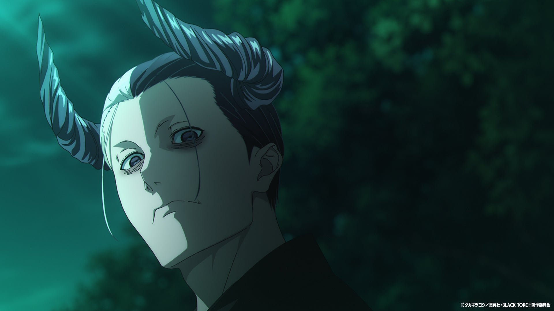 第11話「Black or White」先行カット