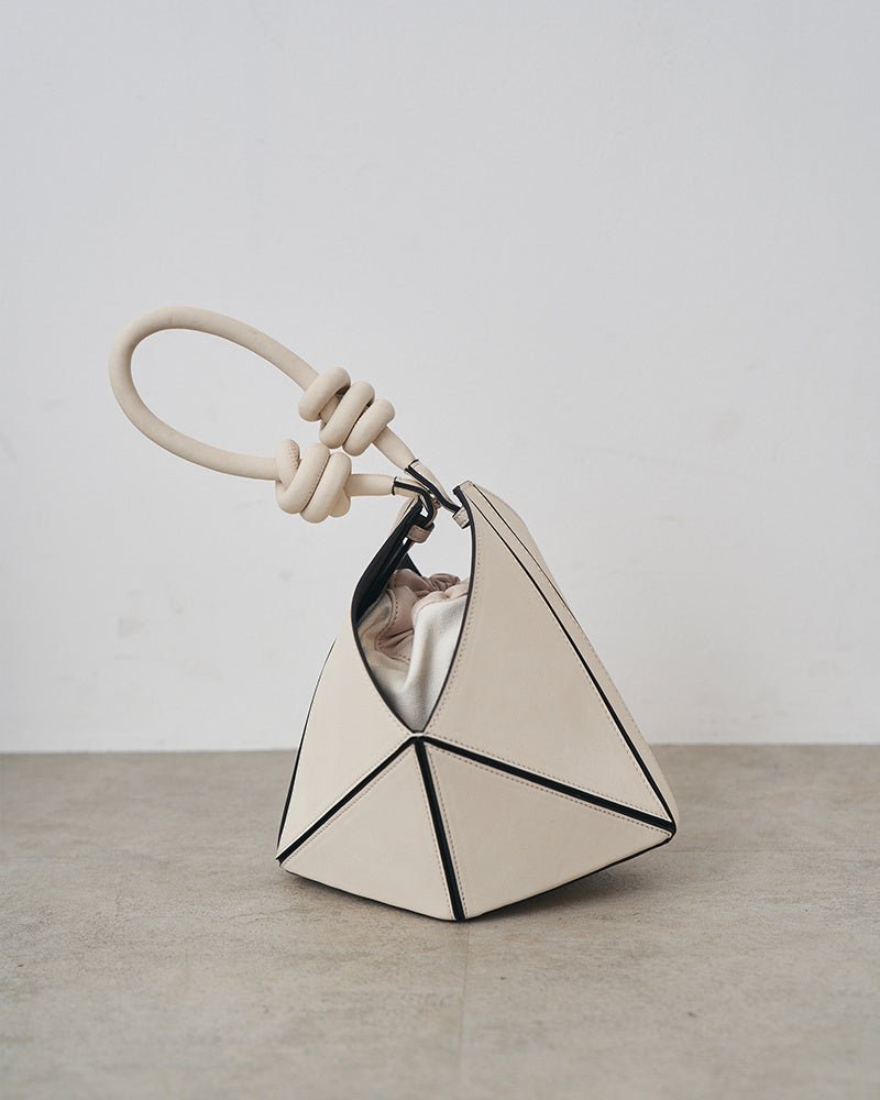 TRIANGLE 2WAY BAG