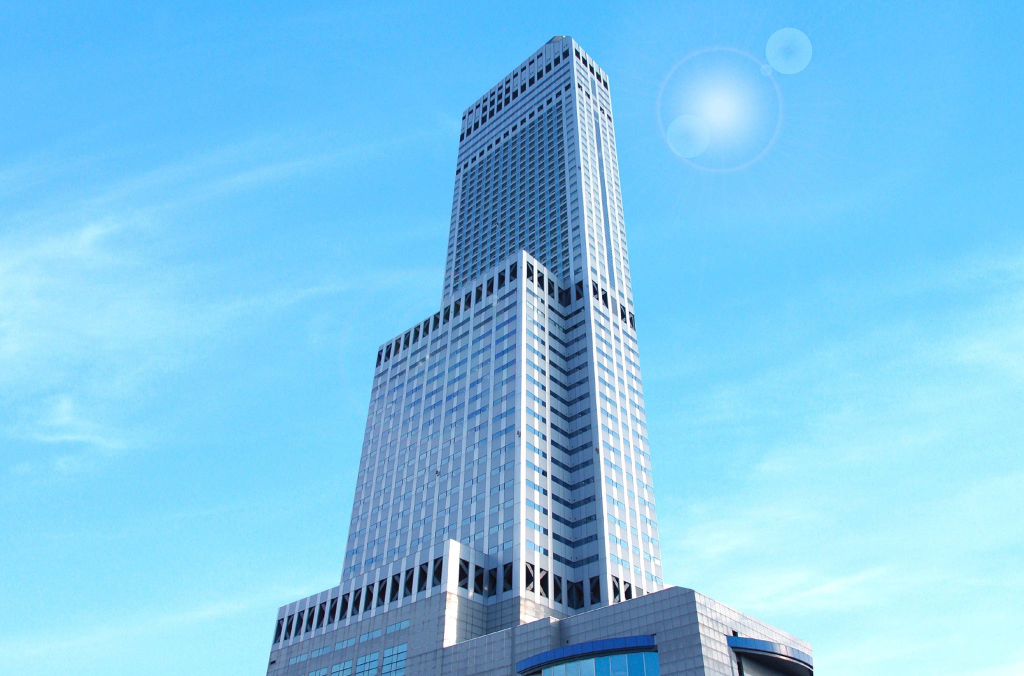 スターゲイトホテル関西エアポートの外観