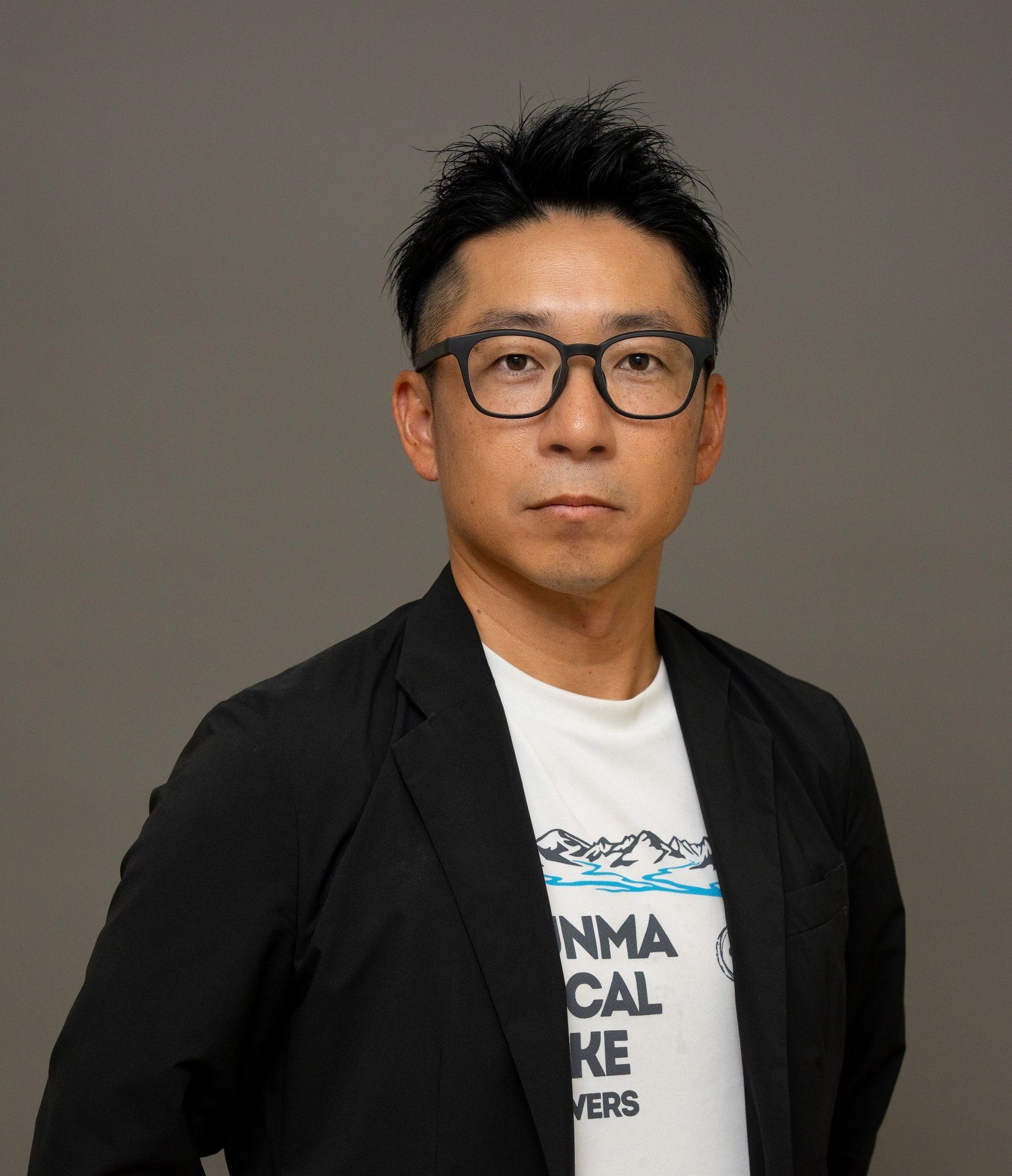 群馬 SAKE TSUGU 代表 清水大輔氏
