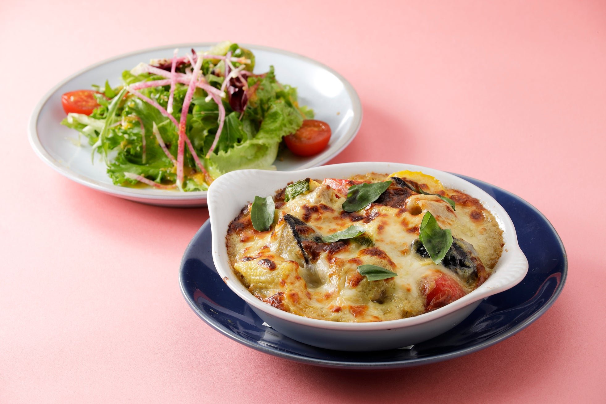 タイ風グリーンカレードリア
