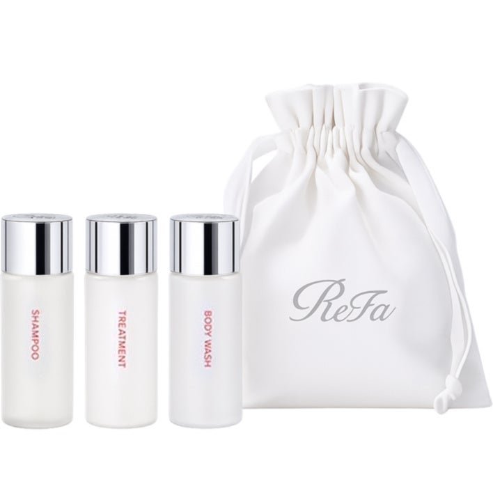 「ReFa／ビューテックシリーズ ミニボトルセット ポーチ50mL」