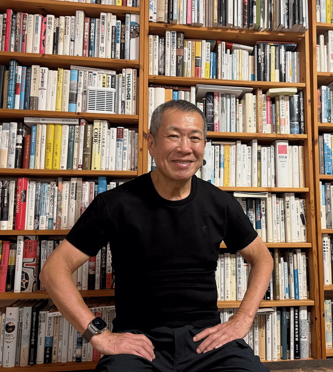 ◼︎佐々木俊尚さんについて
