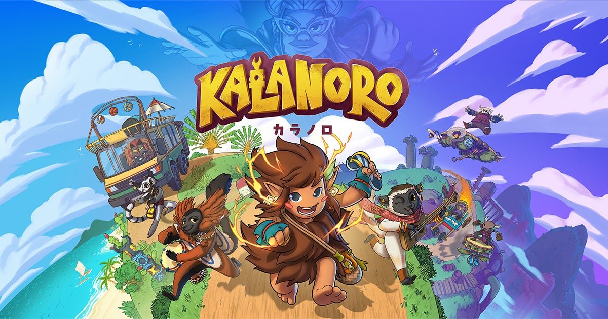 セガ『Kalanoro』