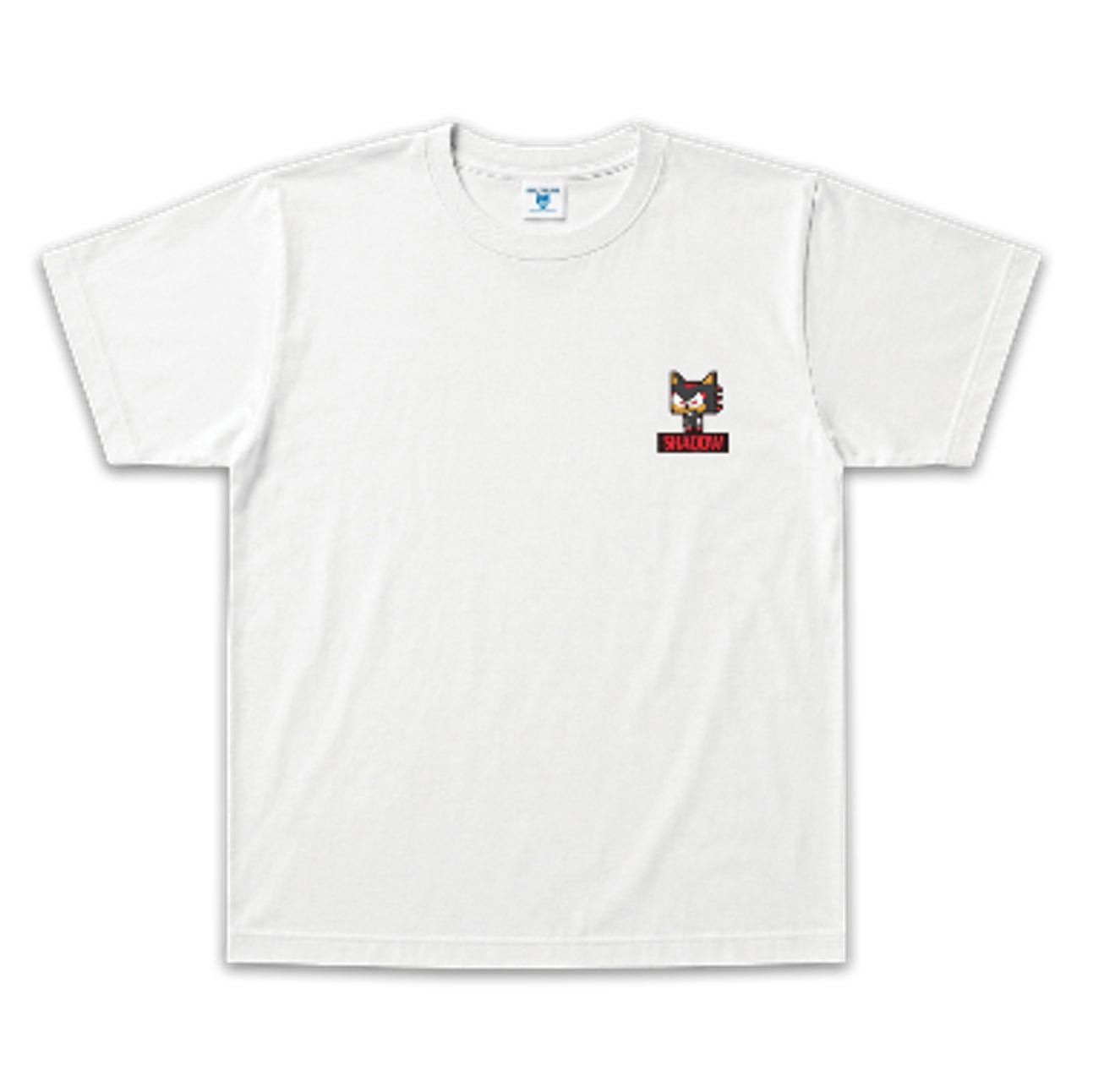 『SONIC PICO PARK』刺繍Tシャツ シャドウ