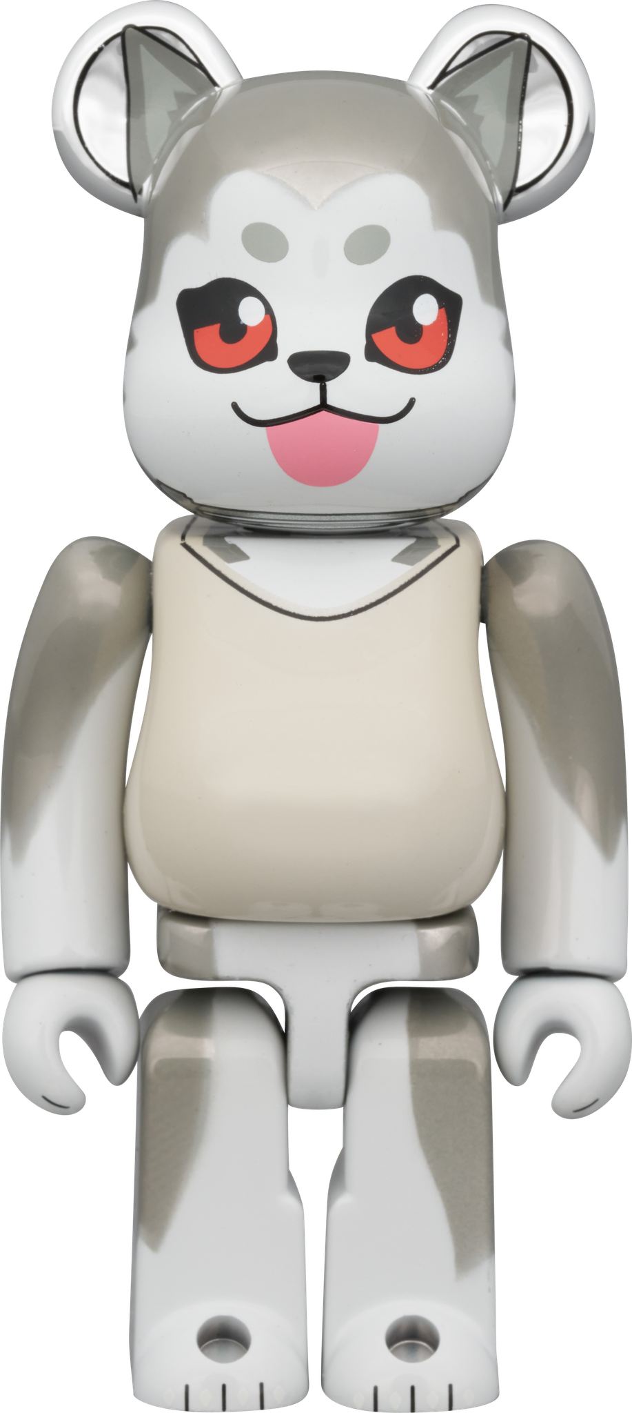 BE@RBRICK P30th KOROMARU & MORGANA & KUMA 100％ 3PC Set