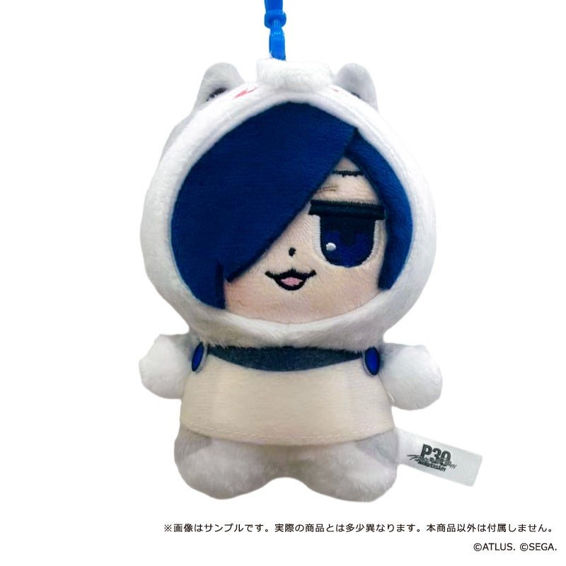 P30th 主人公×ぶくぶ ぬいぐるみマスコット