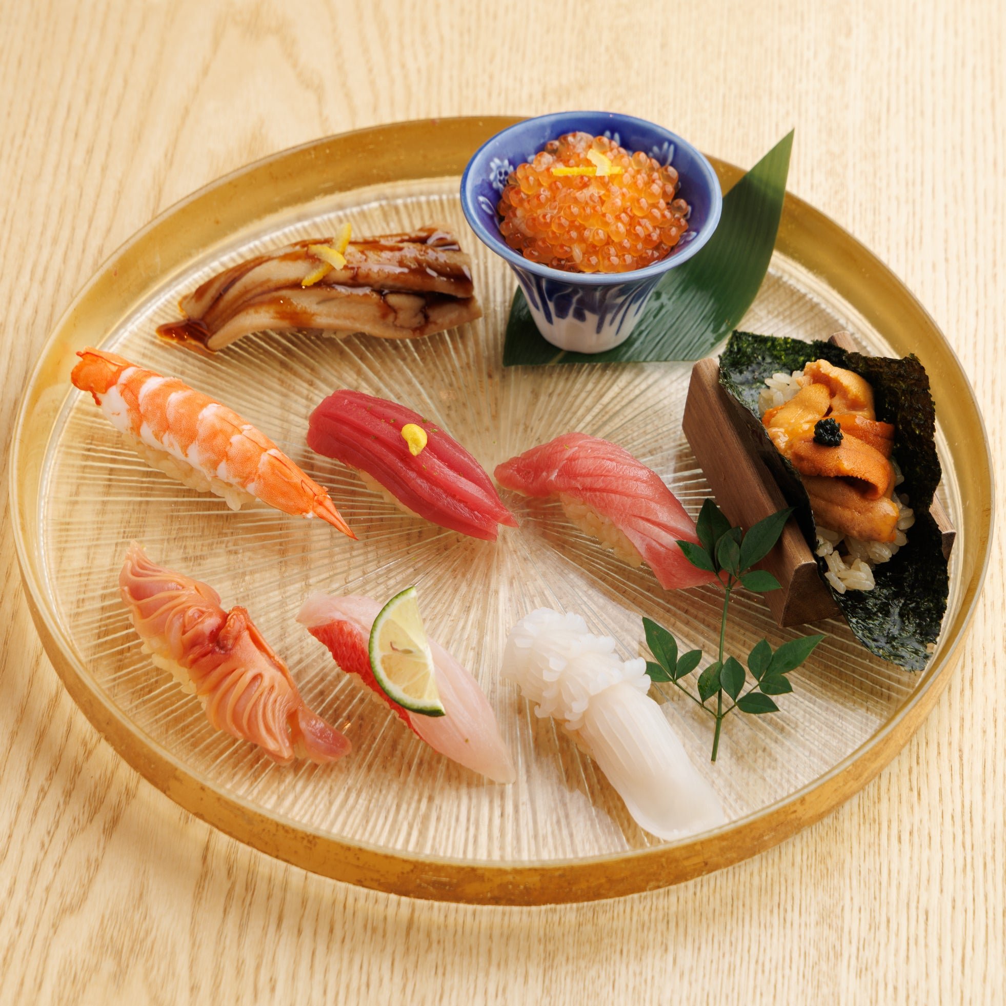 すし処 二ノ宮“本格江戸前寿司120分食べ放題”