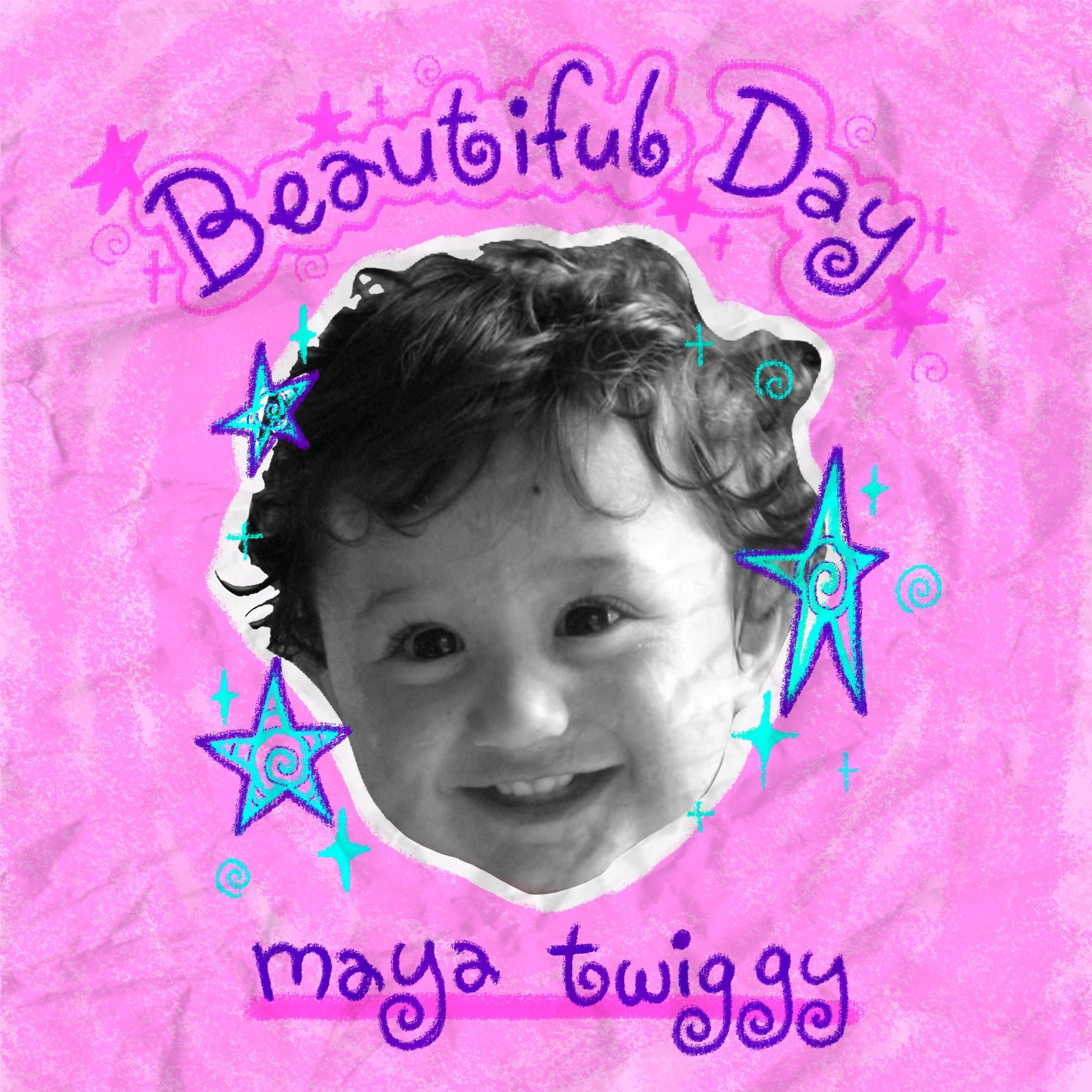 maya twiggy『Beautiful Day』