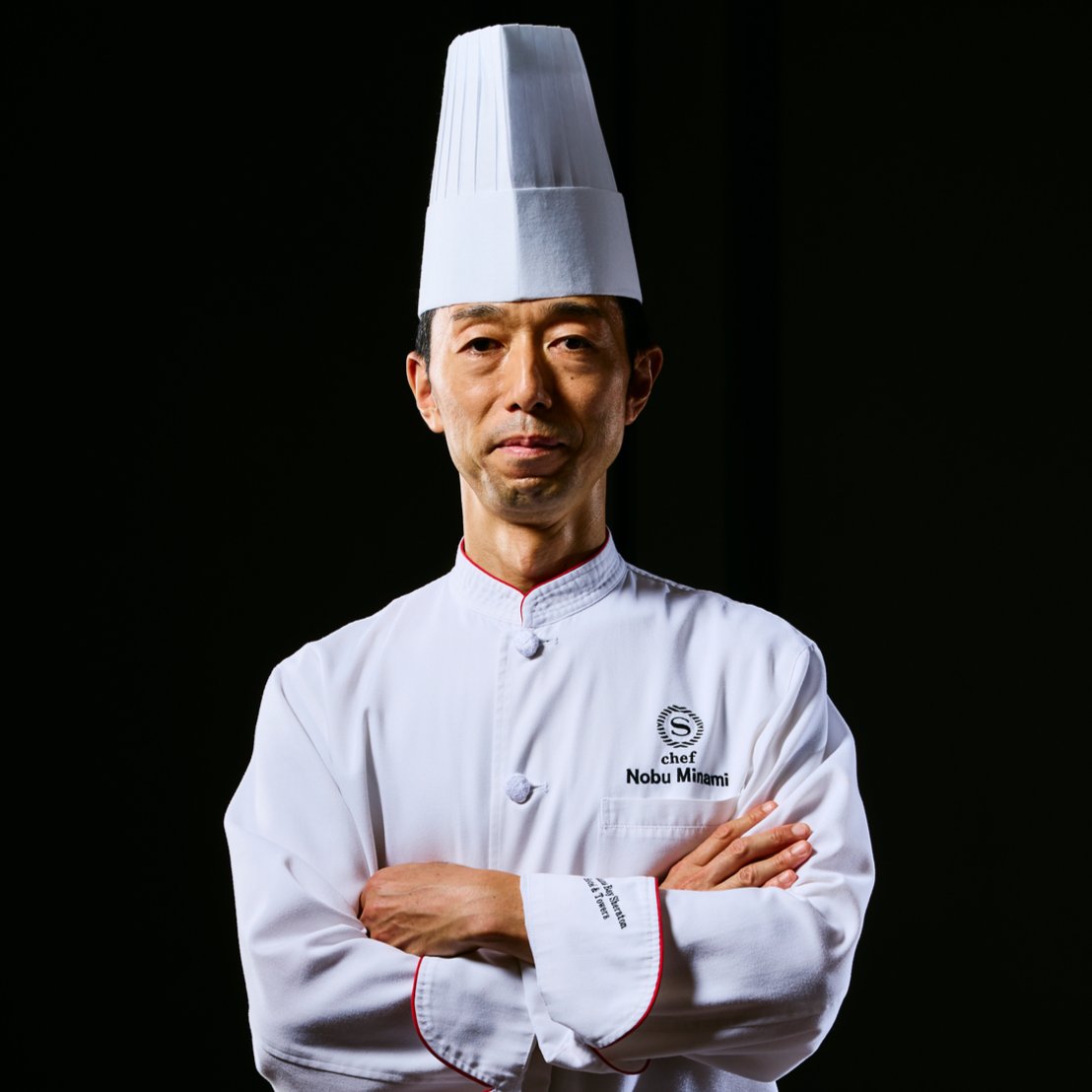 【 中国料理「彩龍」料理長 南 暢（みなみ のぶ） 】