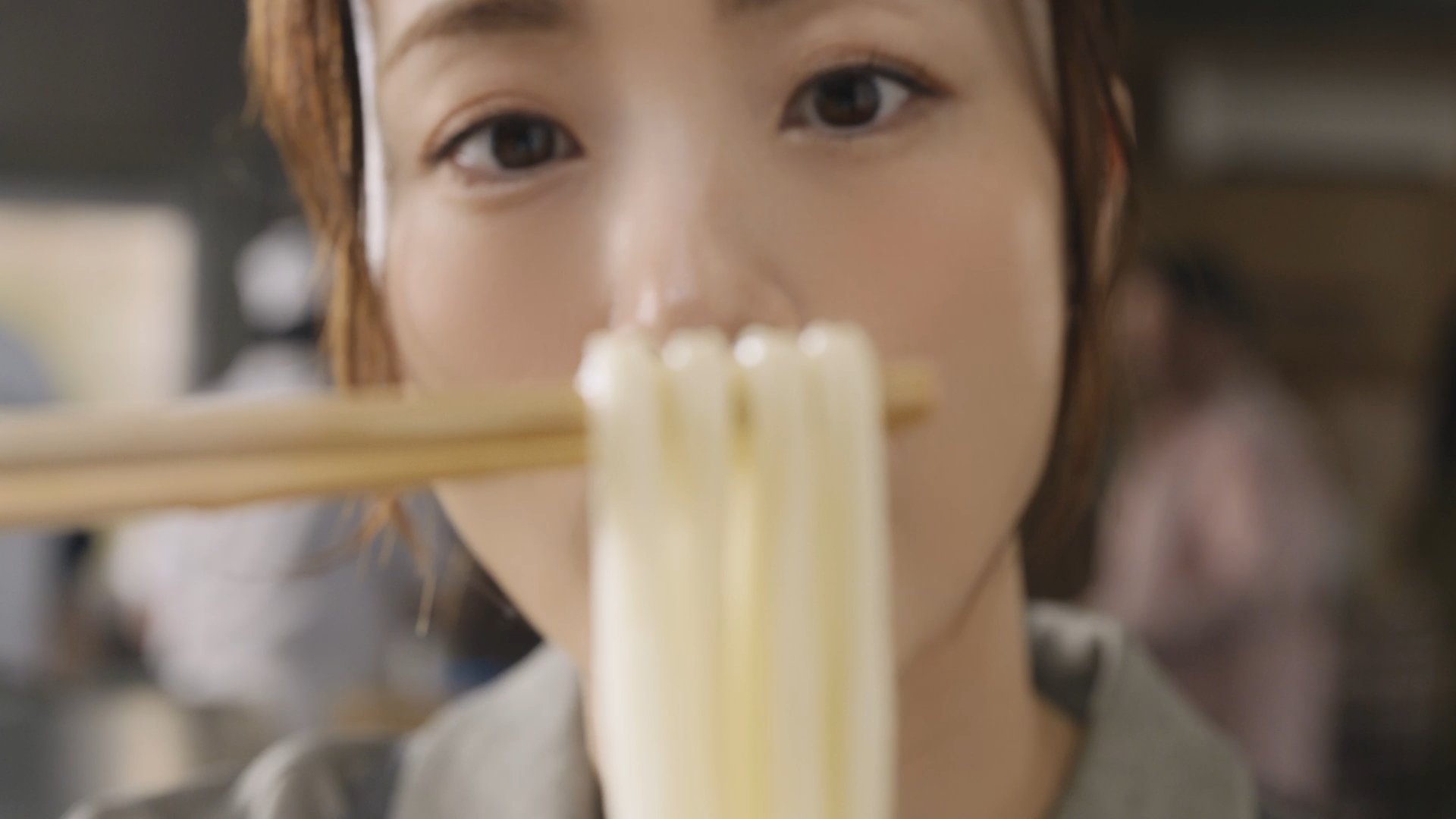 丸亀製麺「うどんには、二つの顔がある。」篇