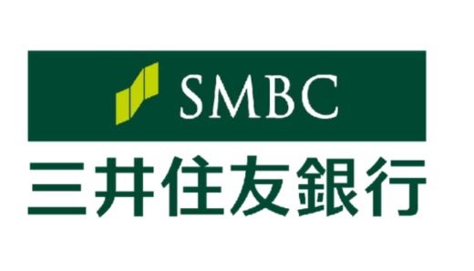 マーケティング・パートナー「三井住友銀行」ロゴ