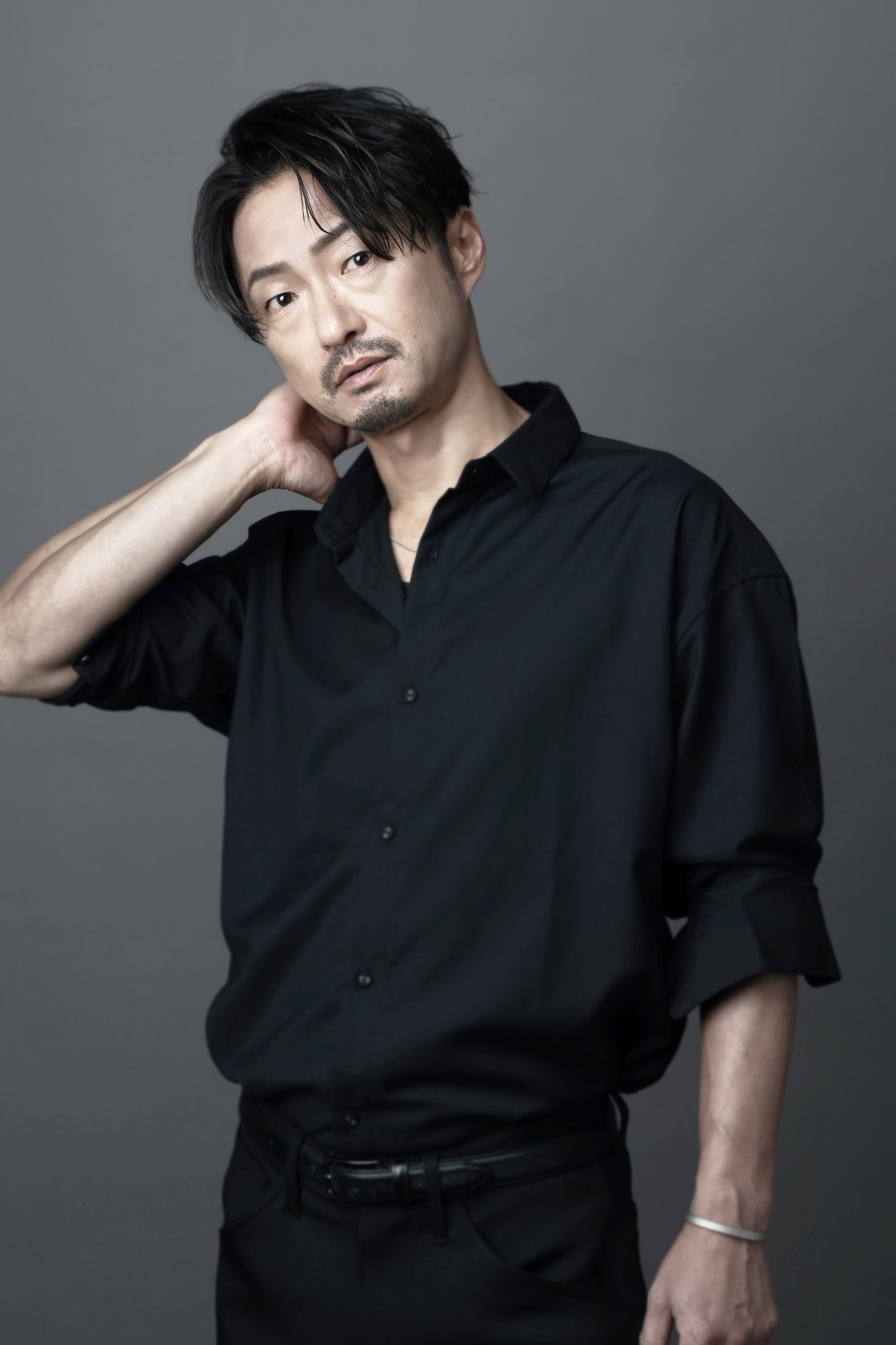 父役：川田紳司