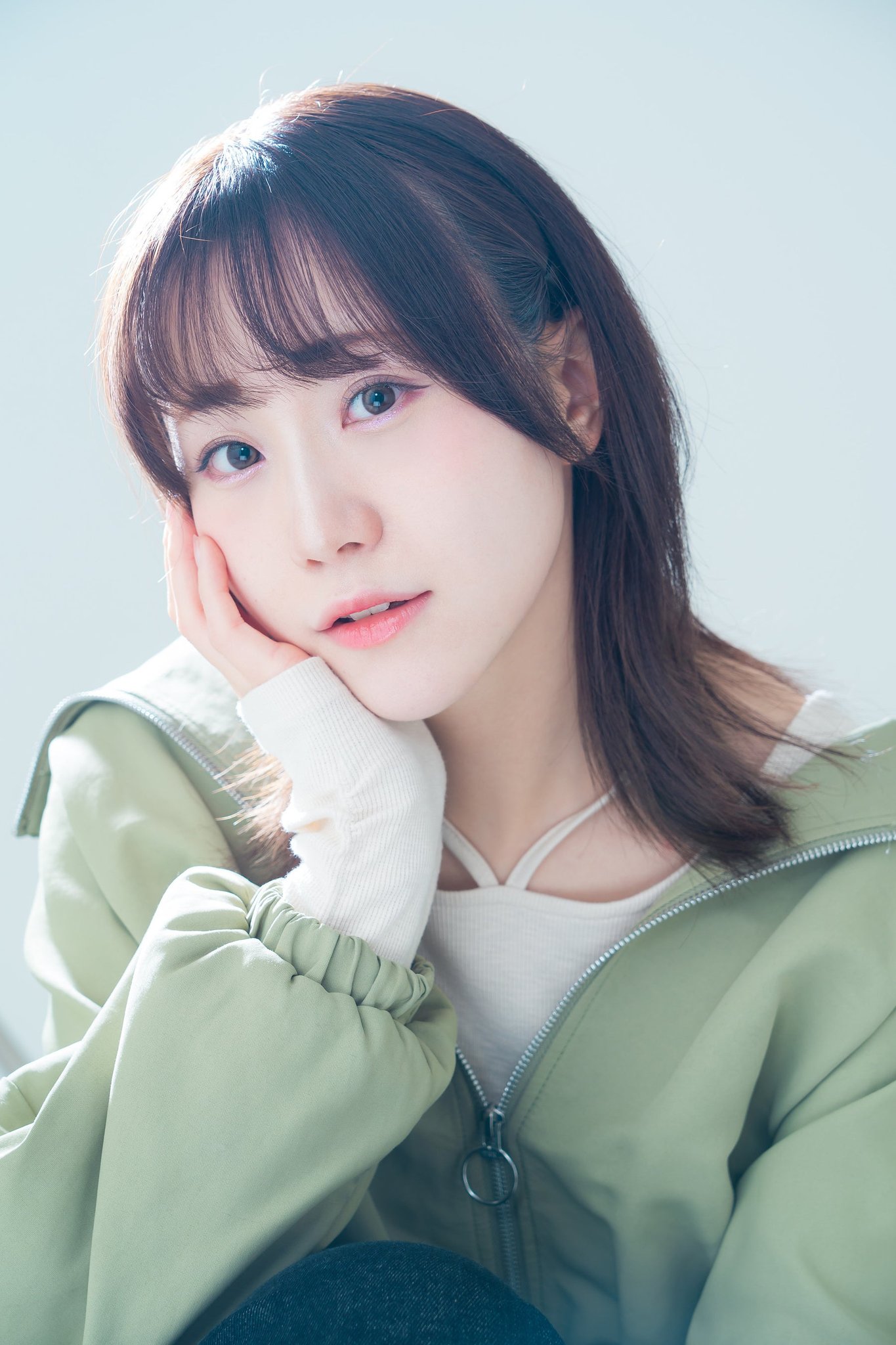 パーソナリティ役：菊池ゆりな