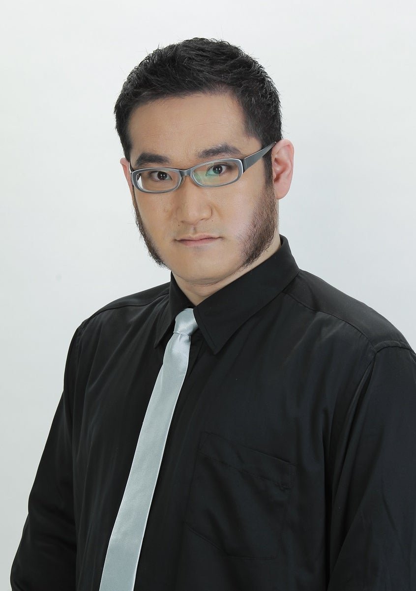 研究者役：伊原正明