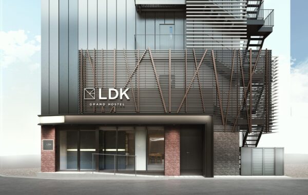 GRAND HOSTEL LDK 広島 エントランス