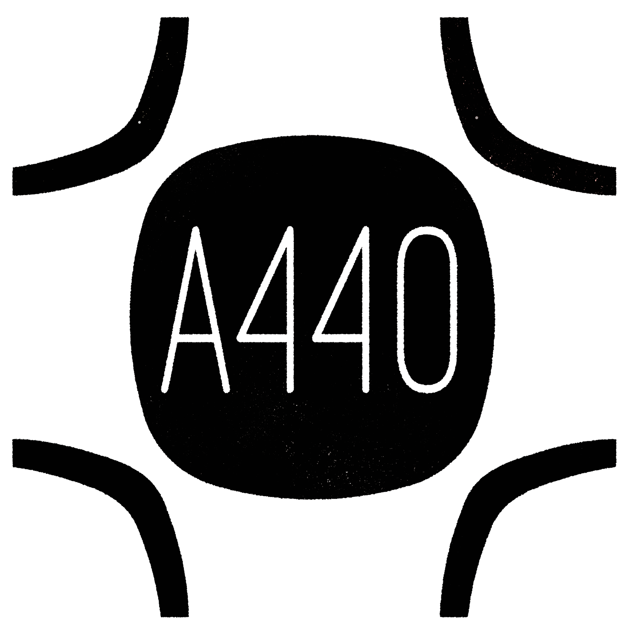A440ロゴ
