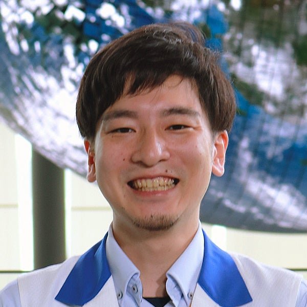 10月6日(火) 物理学賞 科学コミュニケーター 小玉昂史さん