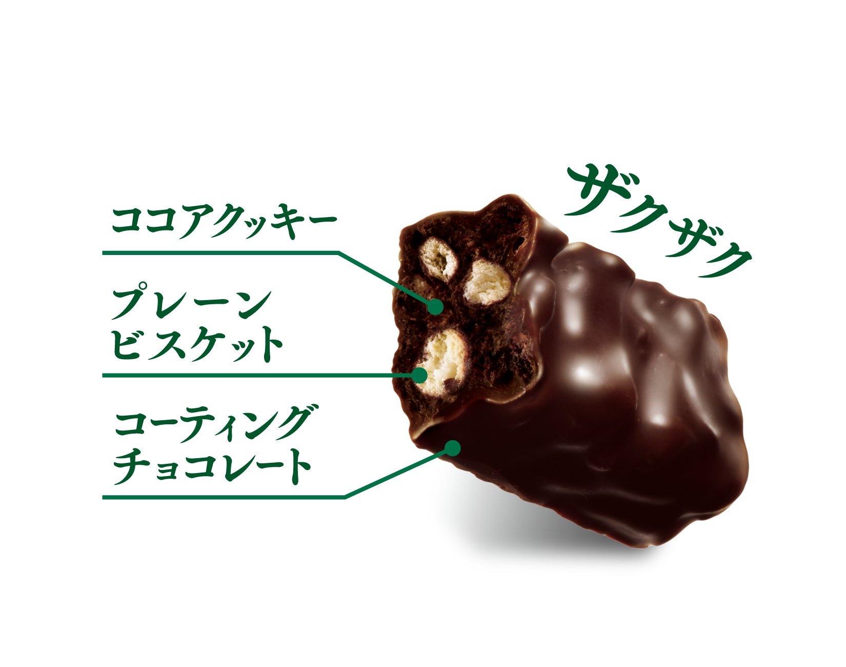 有楽製菓「ブラックサンダーミニバーCacao72%」