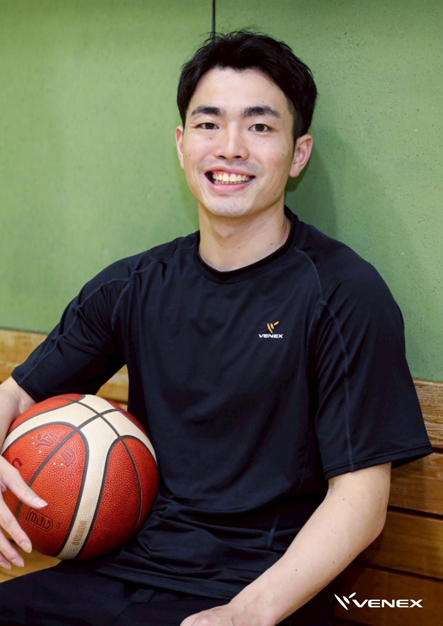 森井健太選手