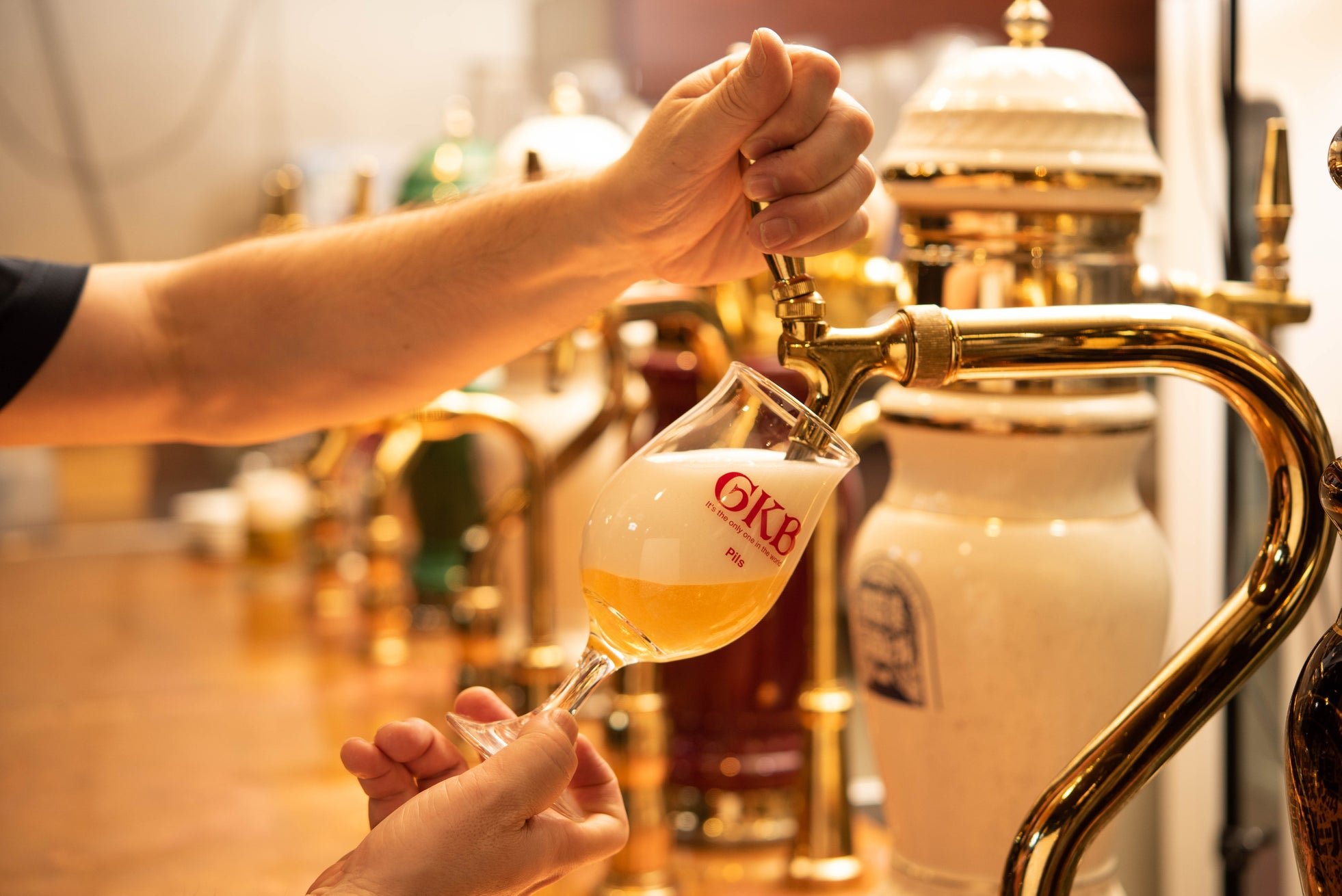 御殿場高原ビール（飲み放題プラン）