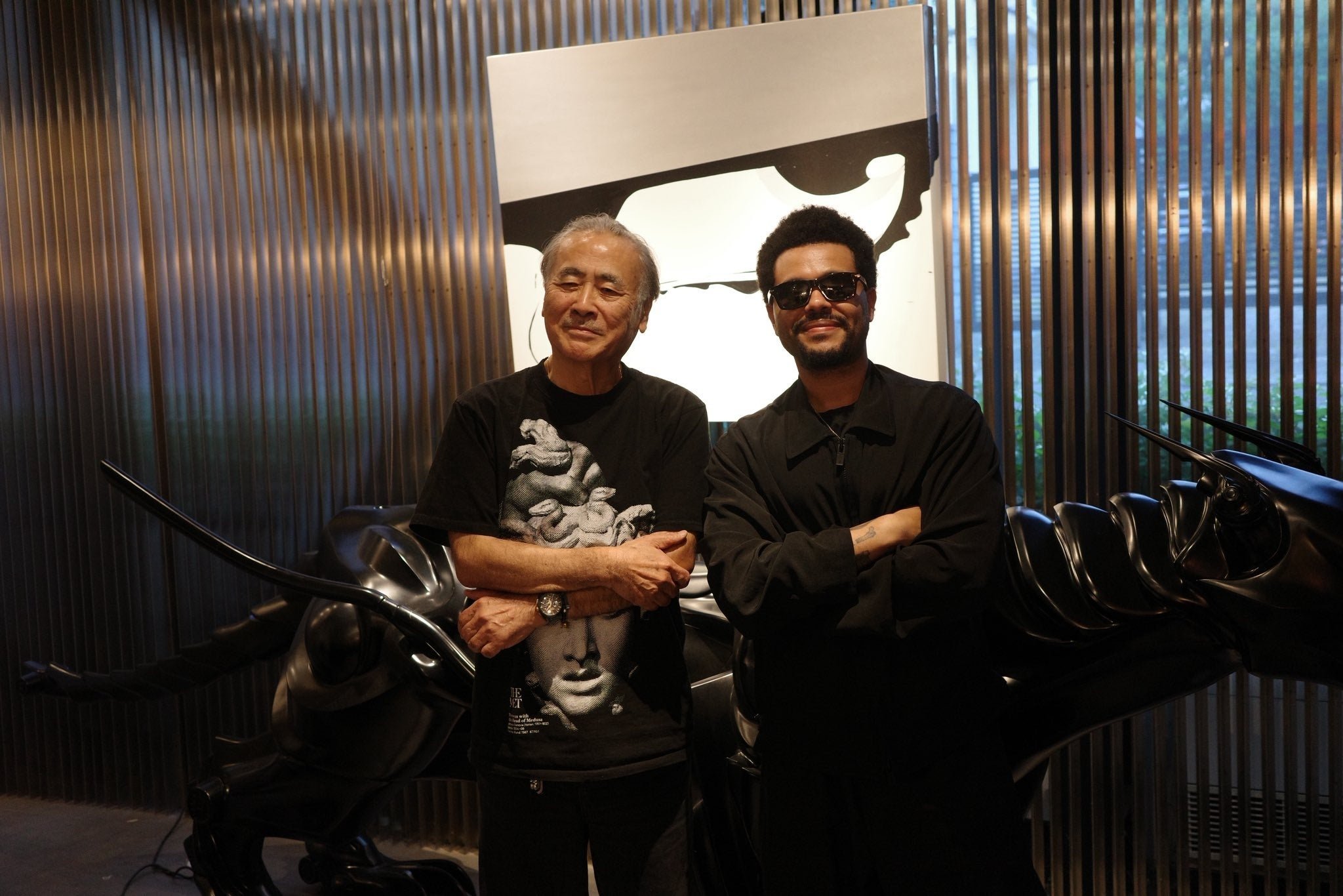 天野喜孝とザ・ウィークエンド