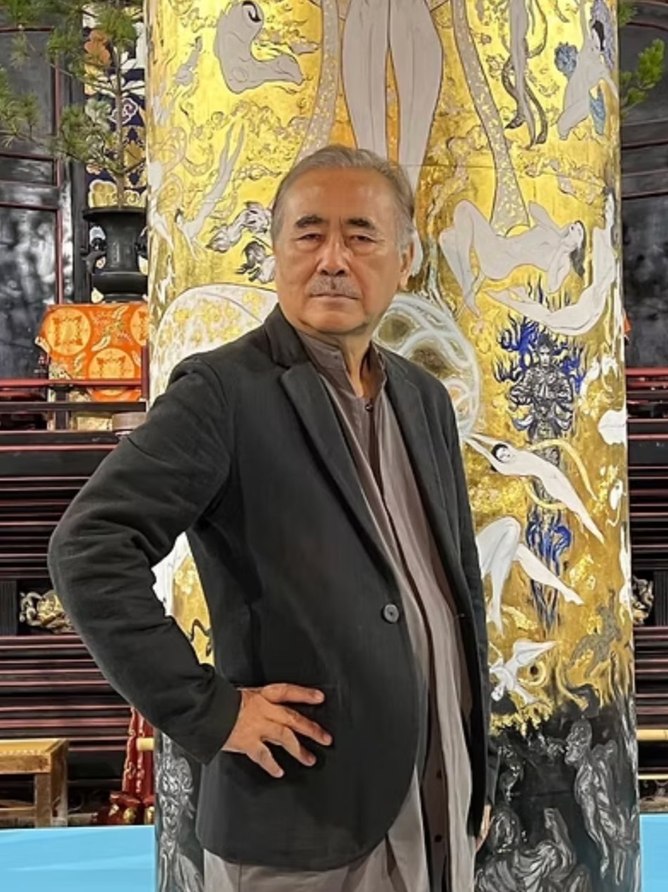 天野喜孝