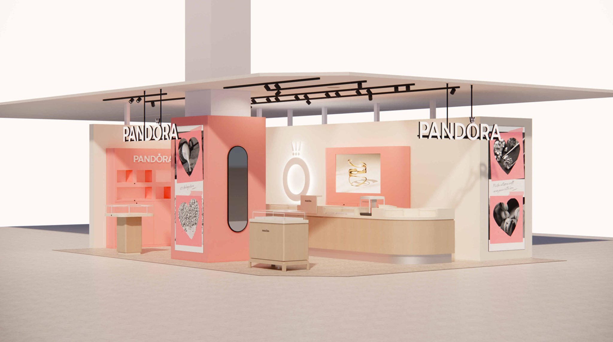 Pandora ピオレ姫路店について / Pandora ピオレ姫路店 店舗イメージ